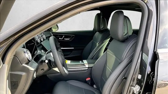 2026 Mercedes-Benz C-Class C 300 4MATIC