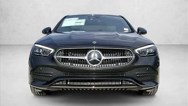 2026 Mercedes-Benz C-Class C 300 4MATIC