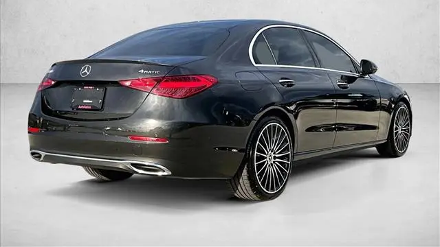 2026 Mercedes-Benz C-Class C 300 4MATIC