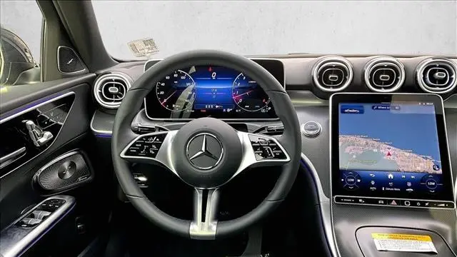 2026 Mercedes-Benz C-Class C 300 4MATIC