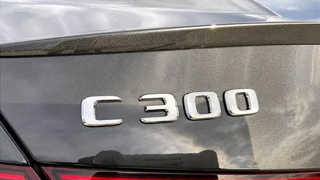 2026 Mercedes-Benz C-Class C 300 4MATIC
