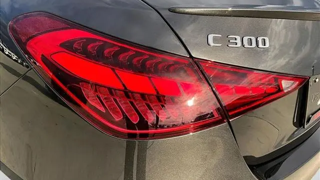 2026 Mercedes-Benz C-Class C 300 4MATIC