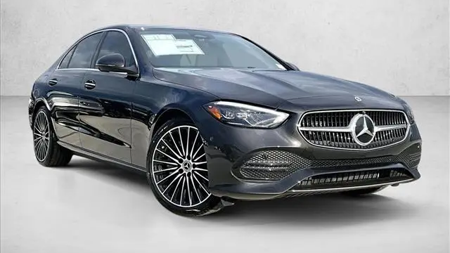 2026 Mercedes-Benz C-Class C 300 4MATIC