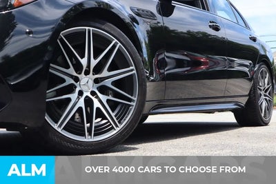 Photo of a 2024 Mercedes-Benz C-Class AWD AMG C 63 S E Performance 4DR Sedan for sale