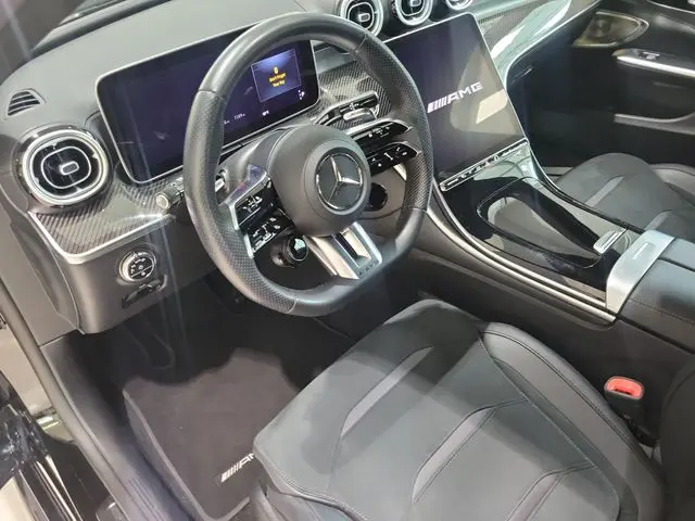 2024 Mercedes-Benz C-Class - $66,990