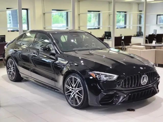 2024 Mercedes-Benz C-Class - $66,990