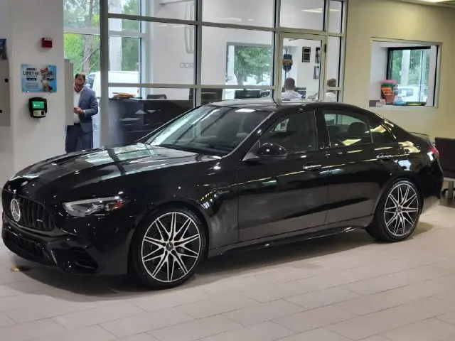 2024 Mercedes-Benz C-Class - $66,990