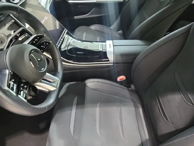 2024 Mercedes-Benz C-Class - $66,990