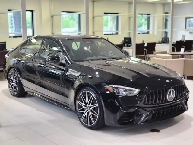 2024 Mercedes-Benz C-Class - $66,990