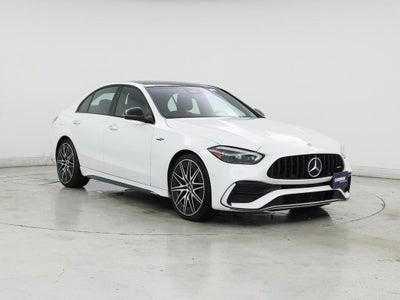 Photo of a 2023 Mercedes-Benz C-Class AWD AMG C 43 4MATIC 4DR Sedan for sale