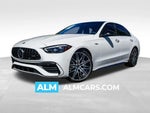 2024 C-Class Thumbnail 1