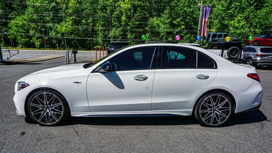 2024 Mercedes-Benz C-Class AMG C 43