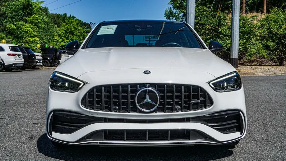 2024 Mercedes-Benz C-Class AMG C 43