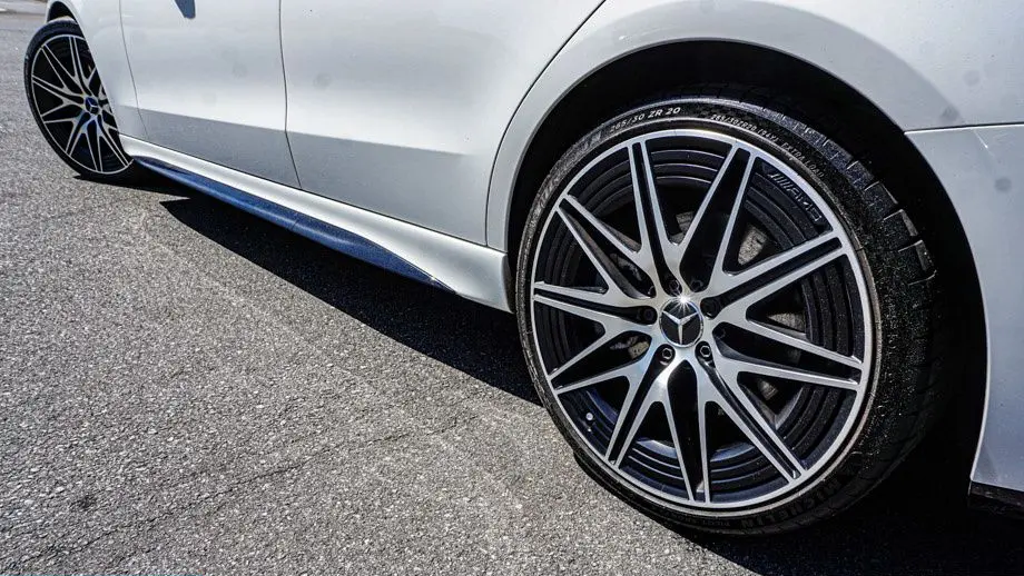 2024 Mercedes-Benz C-Class AMG C 43