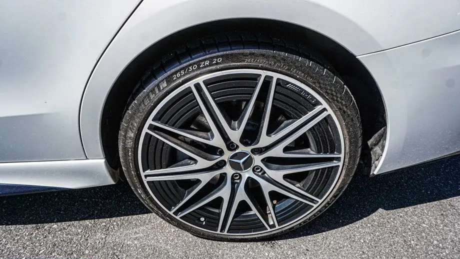 2024 Mercedes-Benz C-Class AMG C 43