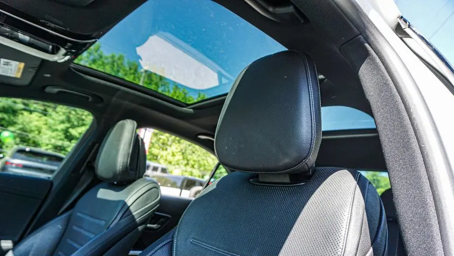 2024 Mercedes-Benz C-Class AMG C 43