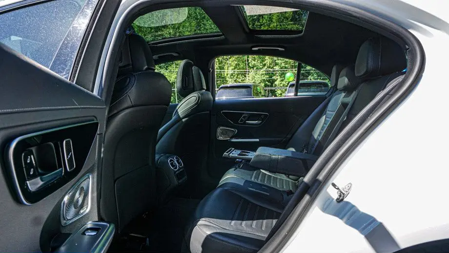2024 Mercedes-Benz C-Class AMG C 43