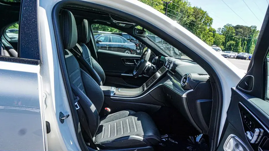 2024 Mercedes-Benz C-Class AMG C 43