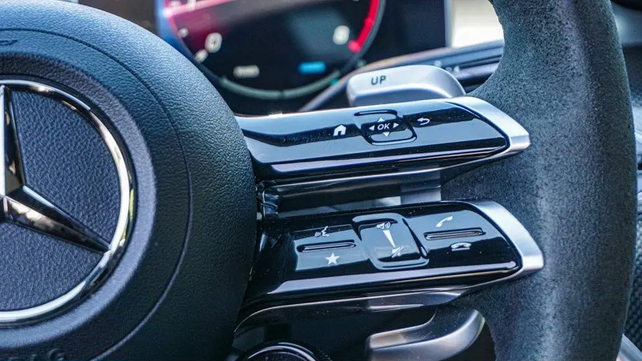 2024 Mercedes-Benz C-Class AMG C 43
