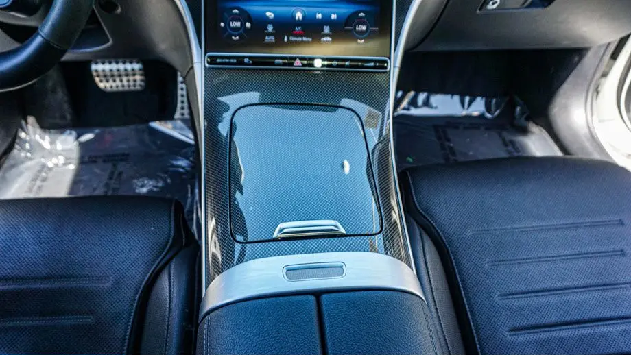 2024 Mercedes-Benz C-Class AMG C 43