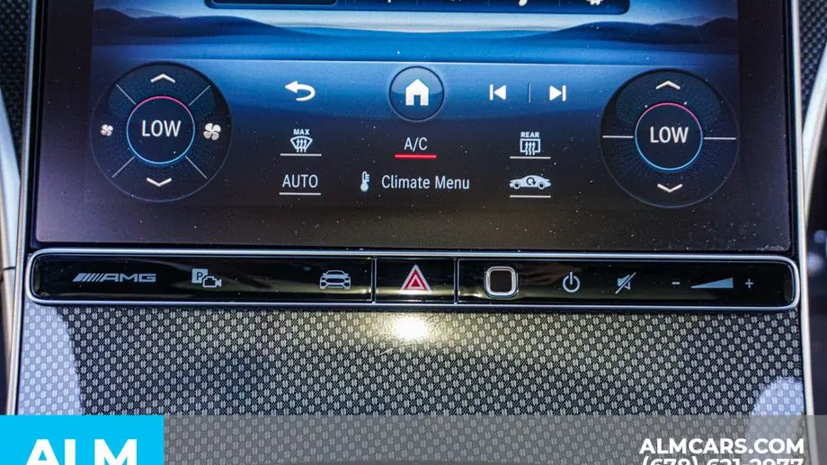 2024 Mercedes-Benz C-Class AMG C 43