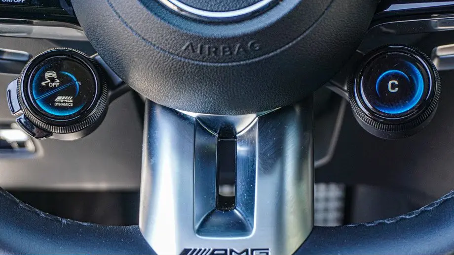 2024 Mercedes-Benz C-Class AMG C 43