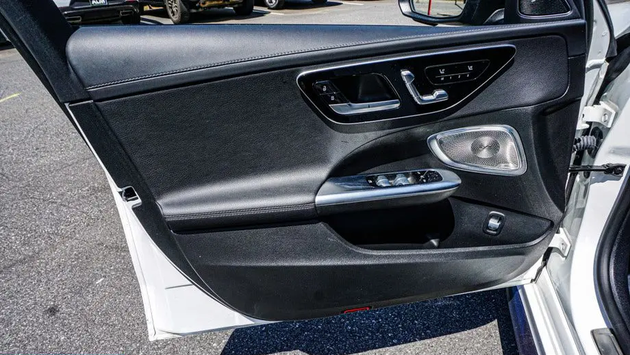 2024 Mercedes-Benz C-Class AMG C 43