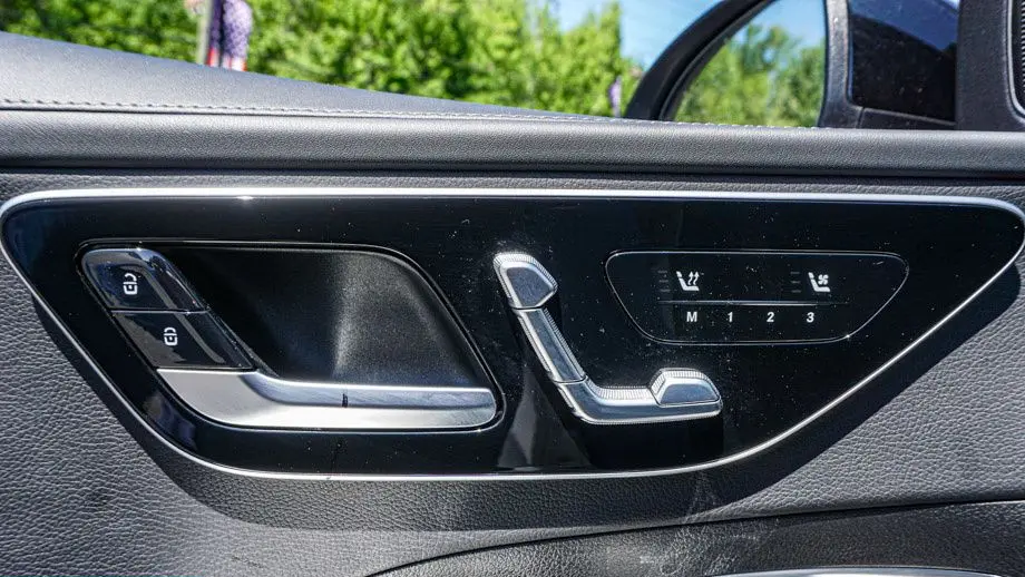 2024 Mercedes-Benz C-Class AMG C 43