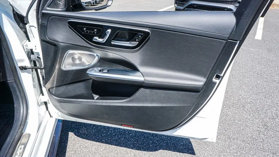 2024 Mercedes-Benz C-Class AMG C 43