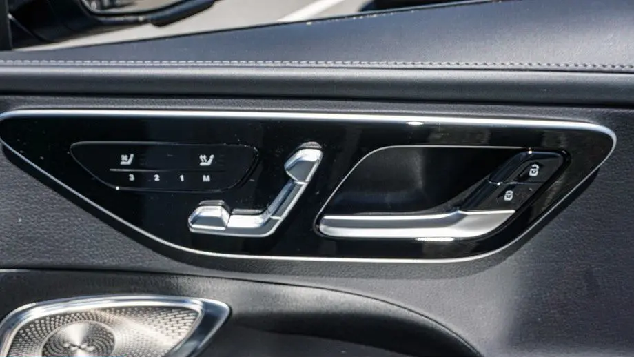 2024 Mercedes-Benz C-Class AMG C 43