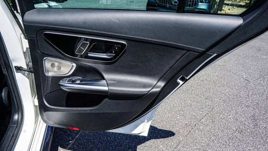 2024 Mercedes-Benz C-Class AMG C 43