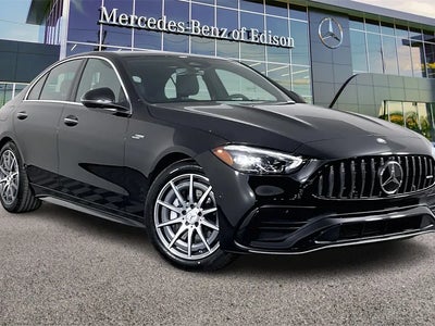 Photo of a 2026 Mercedes-Benz C-Class AWD AMG C 43 4MATIC 4DR Sedan for sale