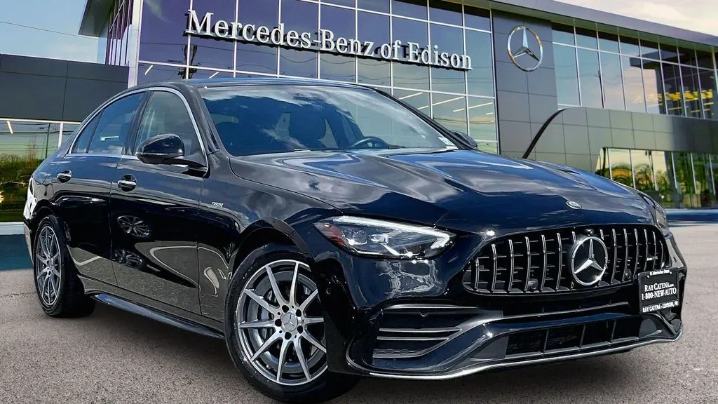 Preowned 2026 Mercedes-Benz C-Class AMG C 43 for Sale