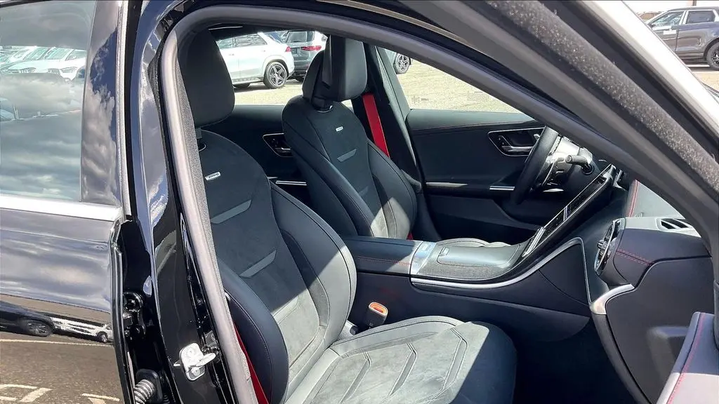 2026 Mercedes-Benz C-Class AMG C 43
