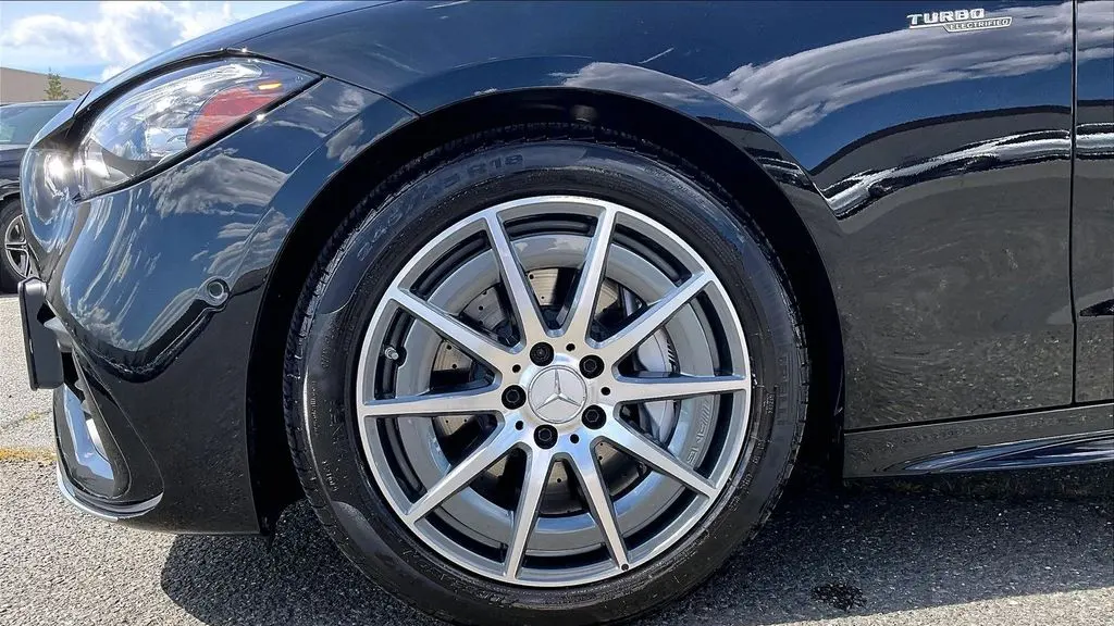 2026 Mercedes-Benz C-Class AMG C 43