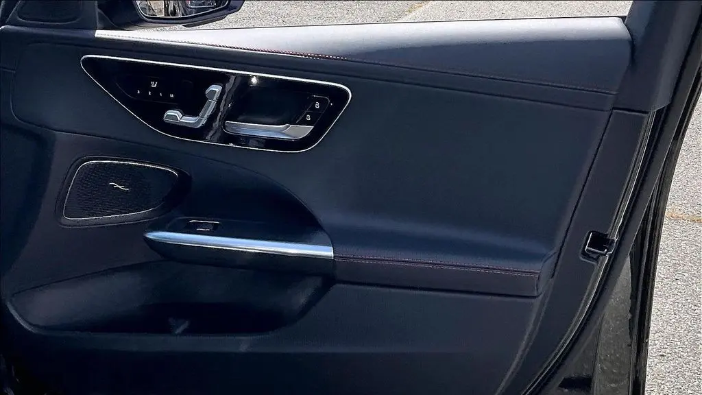 2026 Mercedes-Benz C-Class AMG C 43