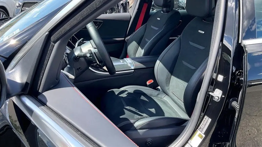 2026 Mercedes-Benz C-Class AMG C 43