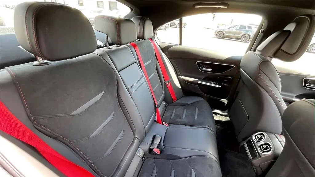 2026 Mercedes-Benz C-Class AMG C 43