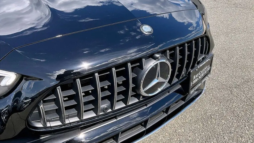 2026 Mercedes-Benz C-Class AMG C 43