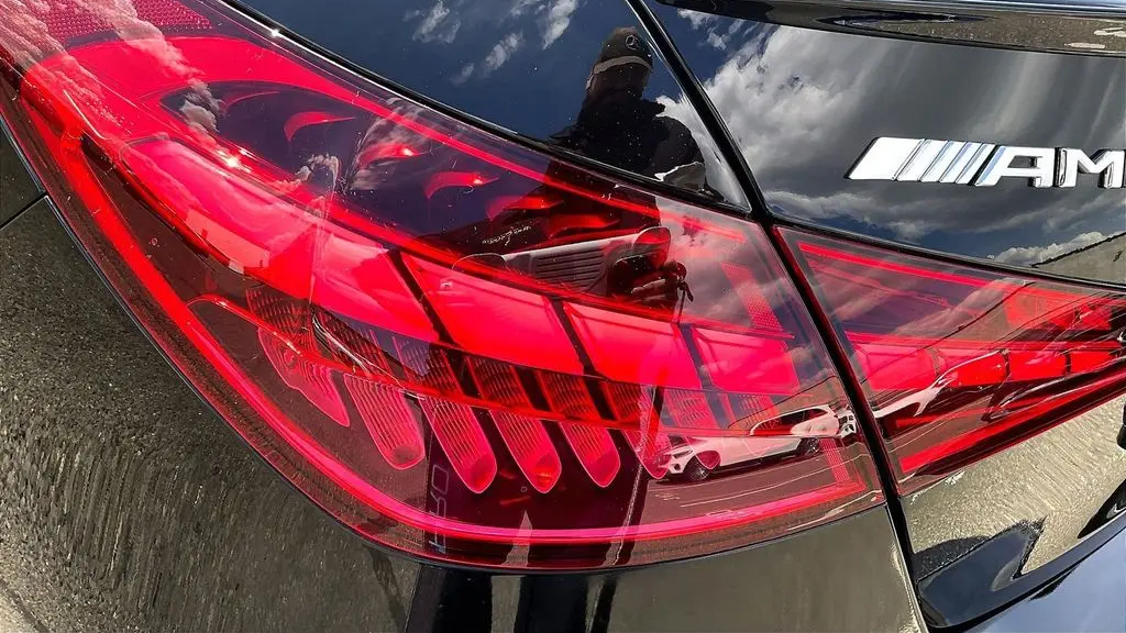 2026 Mercedes-Benz C-Class AMG C 43