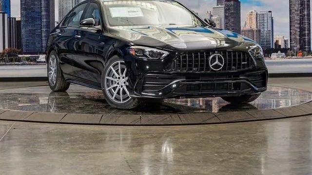 Preowned 2026 Mercedes-Benz C-Class AMG C 43 for Sale