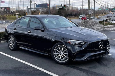 Photo of a 2023 Mercedes-Benz C-Class AWD AMG C 43 4MATIC 4DR Sedan for sale