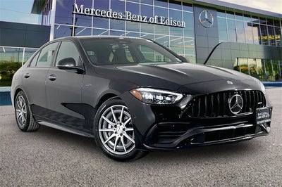 Photo of a 2023 Mercedes-Benz C-Class AWD AMG C 43 4MATIC 4DR Sedan for sale
