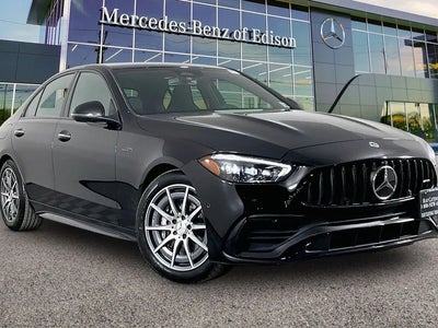 2023 Mercedes-Benz C-Class AWD AMG C 43 4MATIC 4DR Sedan