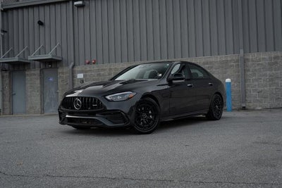 Photo of a 2024 Mercedes-Benz C-Class AWD AMG C 43 4MATIC 4DR Sedan for sale