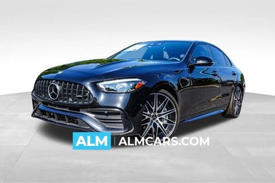 Photo of a 2024 Mercedes-Benz C-Class AWD AMG C 43 4MATIC 4DR Sedan for sale
