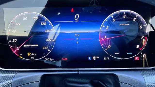 2026 Mercedes-Benz C-Class AMG C 43