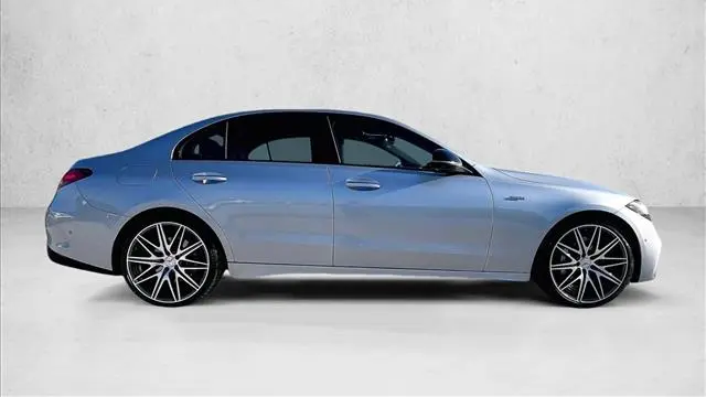 2026 Mercedes-Benz C-Class AMG C 43