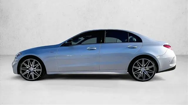 2026 Mercedes-Benz C-Class AMG C 43
