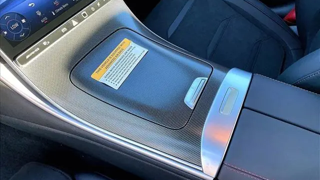 2026 Mercedes-Benz C-Class AMG C 43